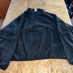 MENS NIKE CLUB FLEECE HALF-ZIP SWEATSHIRT